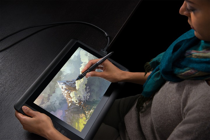 Image du produit Wacom Cintiq 13HD, FR (13.30", 5080 lpi)