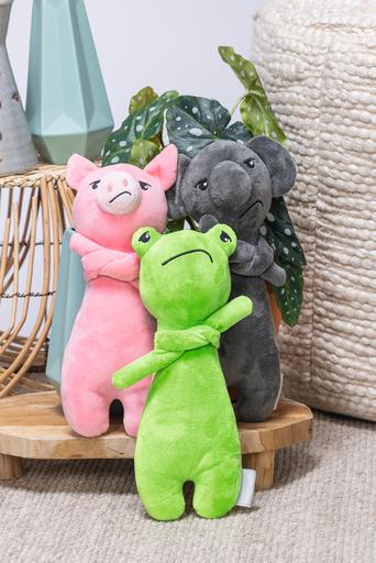 Immagine prodotto Beeztees Ranocchio brontolone (Cane di peluche)