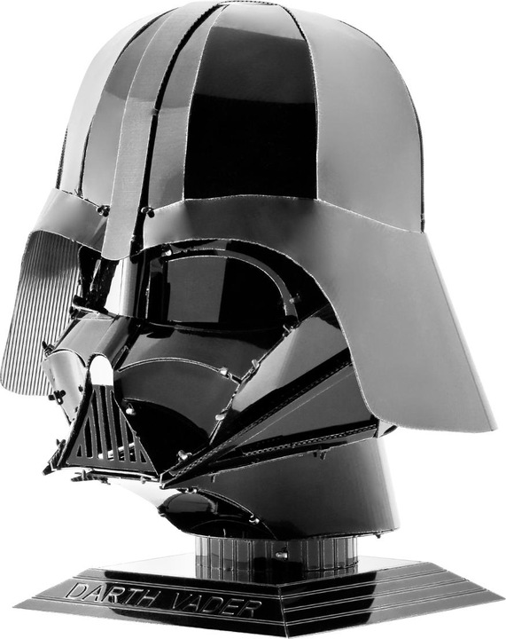 Produktbild Metal Earth Darth Vader Helmet