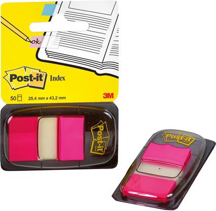 Produktbild Post-it Index (25 x 43 mm)