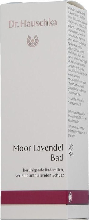 Image du produit Dr. Hauschka Lavande de Moor (100 ml, Huile de bain)