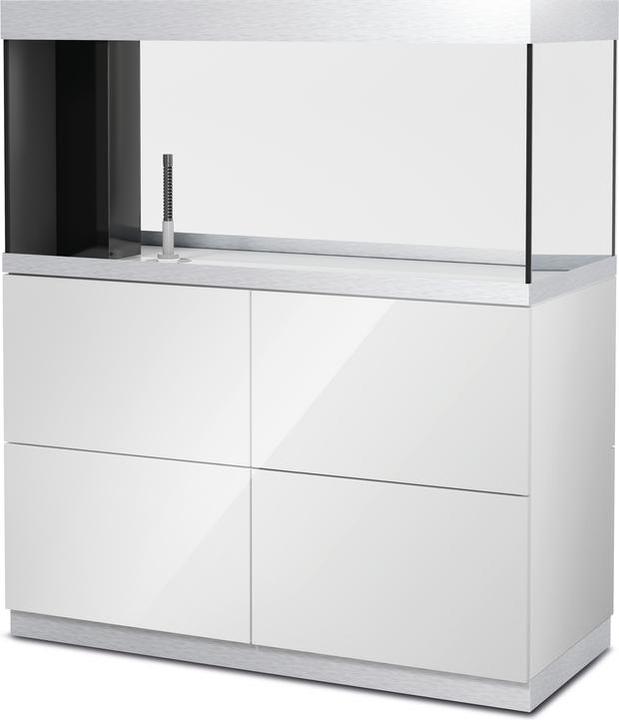 Oase Divisorio per acquari HighLine 300, bianco, 302 l (302 l)