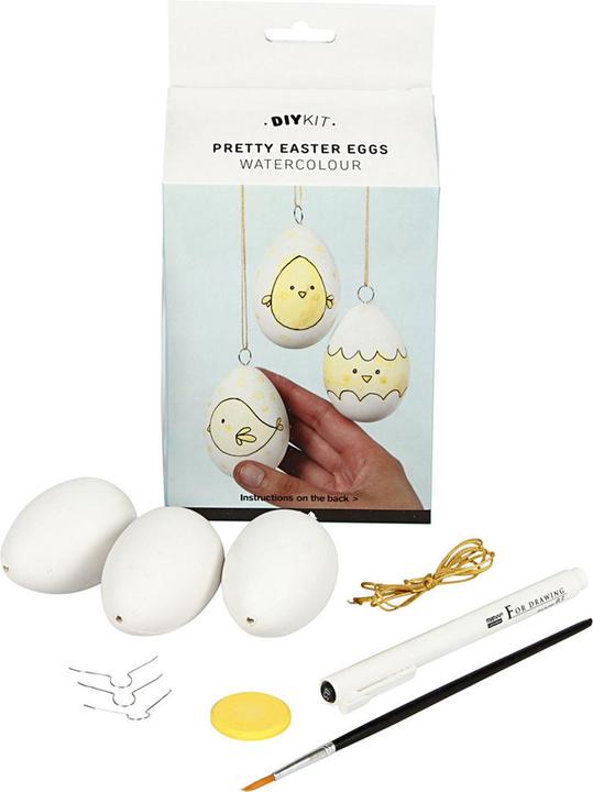 Gelb, Schwarz, Weiss