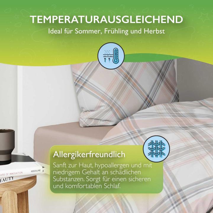 Produktbild Etérea Square (Kopfkissenbezug, 40 x 80 cm)