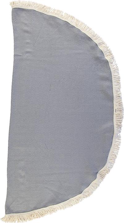 Produktbild L'Anse Chevron Charcoal Grey