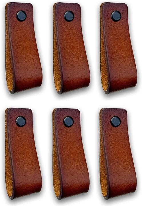 Produktbild Brute Strength Ledergriffe