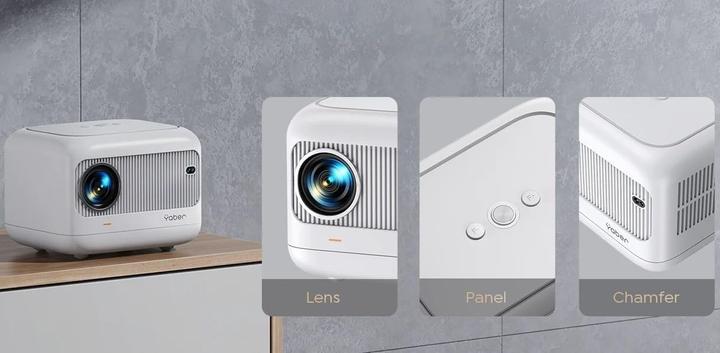 Produktbild Yaber L1 (200 lm)