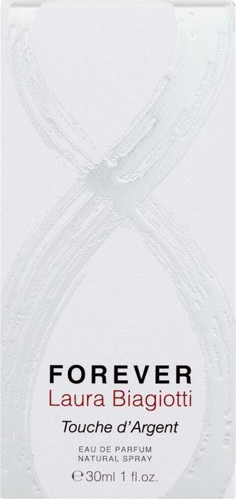 Image du produit Laura Biagiotti Forever - Touche d'Argent Eau de Parfum (Eau de parfum, 30 ml)