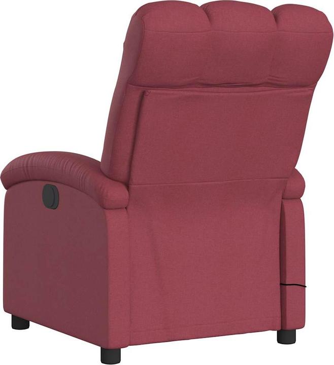 Actual product image VidaXL Massage-Relaxsessel