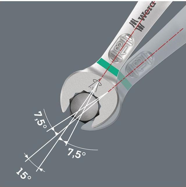 Image du produit Wera 6003 Joker 11 Set 1 (8 mm, 14 mm, 9 mm, 15 mm, 11 mm, 16 mm, 19 mm, 13 mm, 17 mm, 18 mm, 12 mm, 10 mm)