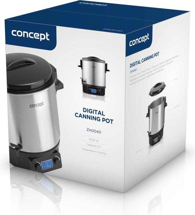 Immagine prodotto Concept ZH0040 (27 l)