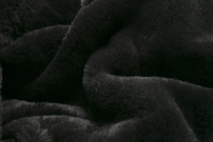 Image du produit Urban Classics Ladies Hooded Teddy Coat (4XL)