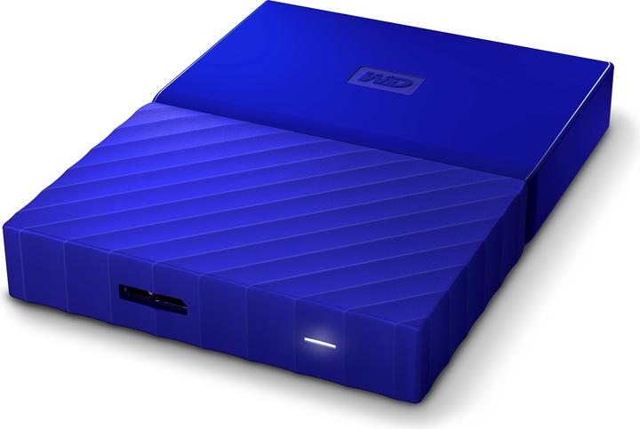 Immagine prodotto WD Il mio passaporto (1 TB)