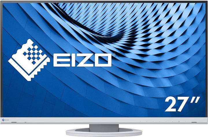 Actual product image Eizo EV2760 (2560 x 1440 pixels, 27")