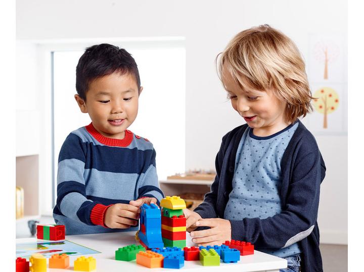 Actual product image LEGO DUPLO Education Creative stone set (45019)