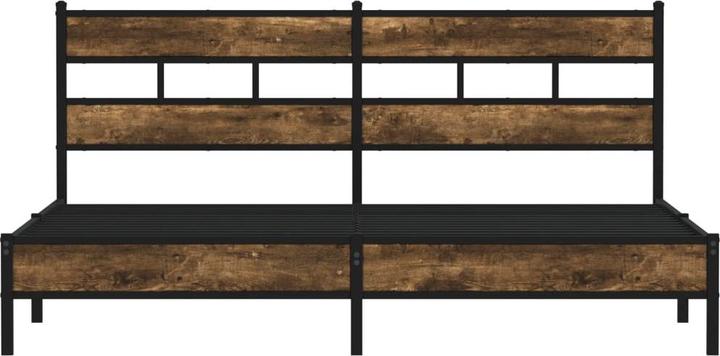Produktbild vidaXL Bettgestell (193 x 203 cm)