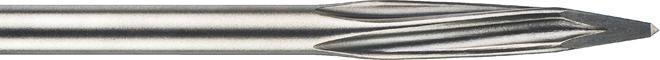Actual product image Hikoki Self-sharpening pointed chisel 400mm SDS - Max