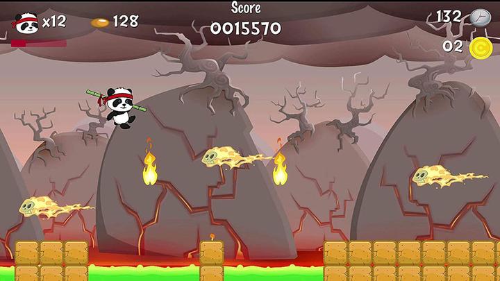 Immagine prodotto Panda Hero rimasterizzato (PS5, DE)