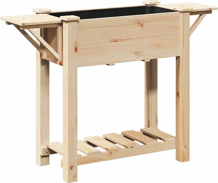 Produktbild VidaXL Pflanzkasten