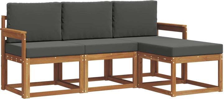 vidaXL Outdoor-Sofa