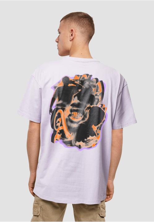 Produktbild Urban Classics Hustle Oversize Tee - 119363 (5XL)