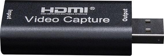 Produktbild PremiumCord HDMI capture/grabber pro zÃ¡znam Video/Audio signÃ¡lu do poÄÃ­taÄe (0.06 m)