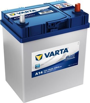 Varta Blu dinamico A14 (12 V, 40 Ah, 330 A)