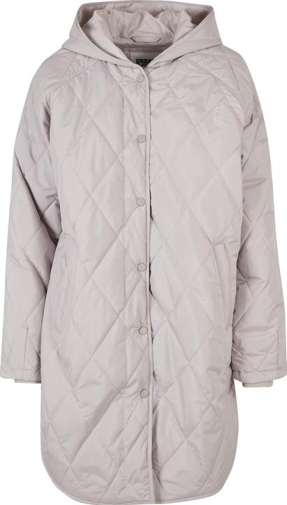 Produktbild Urban Classics Cappotto con Cappuccio