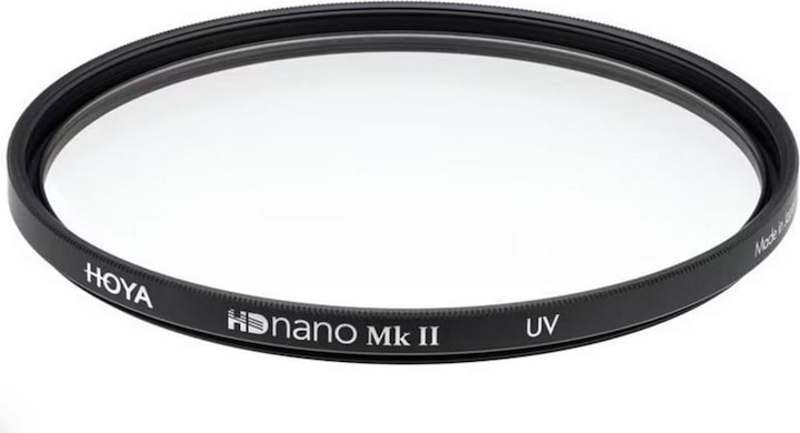 Hoya HD Nano Mk II UV Filter (82 mm, UV-Filter)