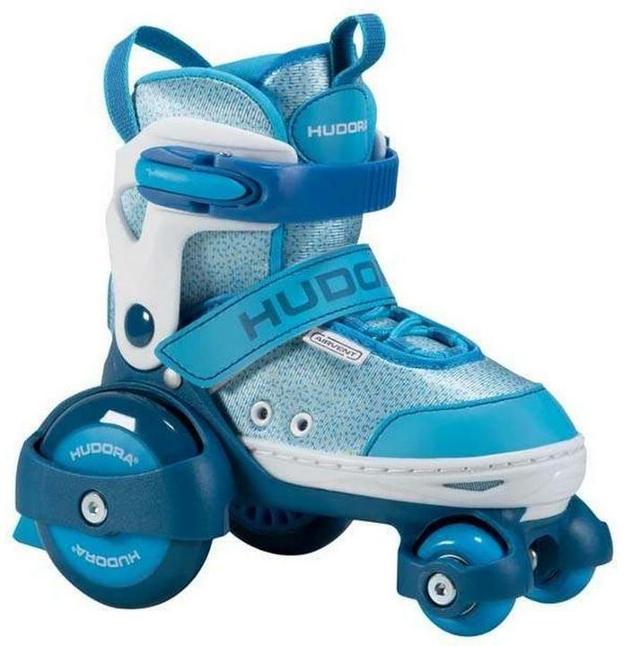 Hudora HDO Roller Skates My First Quad 30-23 cy 22064 (30, 31, 32, 33)