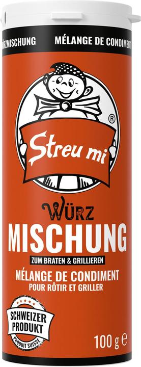Image du produit Streu Mi Würzmischung (100 g)