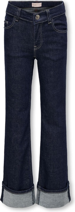 Produktbild Only KOGMERCER Weiter Beinschnitt Jeans Jeans mit weitem Bein (140)