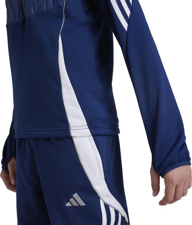 Produktbild Adidas Tiro Winterized Kinder Sweatshirt (128)