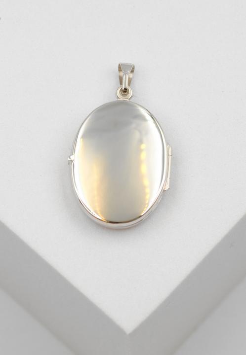 Image du produit Muau Médaillon (Or blanc 750/18K)