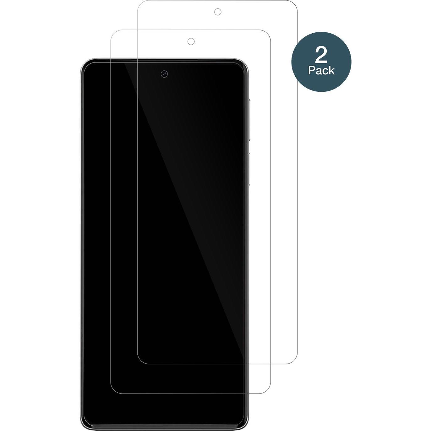 Thumbnail - Dipos Displayschutz Anti-Shock (1 Stück, Motorola Moto X40), Smartphone Schutzfolie, Transparent