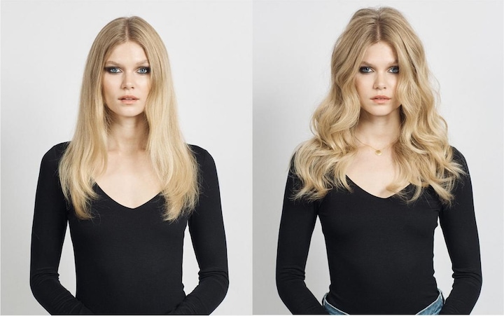 Actual product image ghd Rise Hot Brush