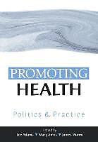 Produktbild Promoting Health (Englisch, James Munro, Lee Adams, Mary Amos, 2002)