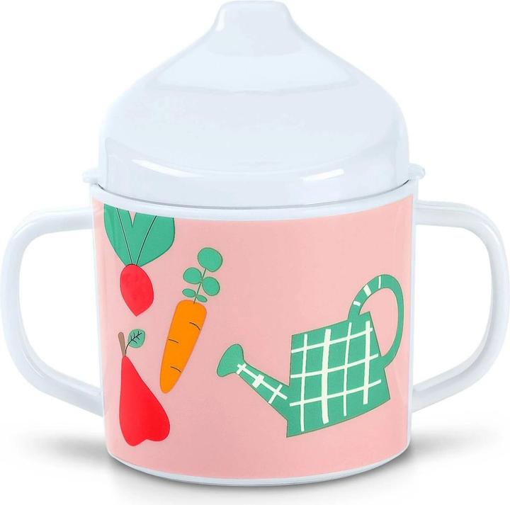 Actual product image Sterntaler Handle cup with drinking attachment