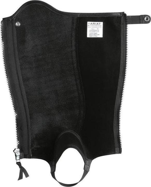 Actual product image Ariat Chaps Concord Unisex (XXS)