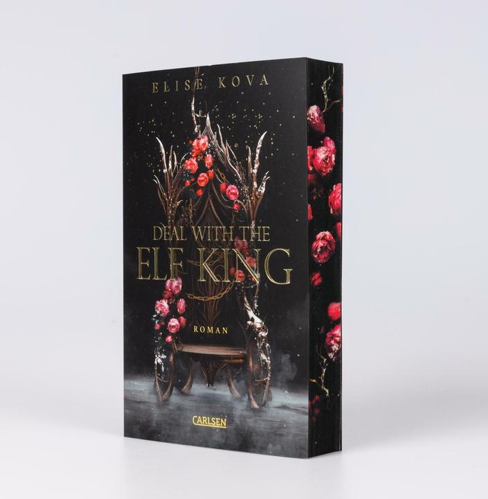 Produktbild Married into Magic: Deal with the Elf King (Deutsch, Elise Kova, 2025)