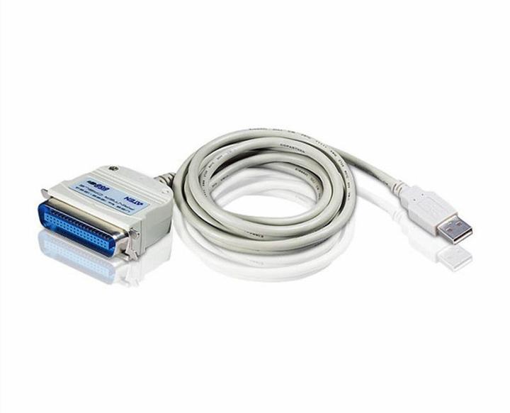 Image du produit Aten Adaptateur parallèle (1.80 m, Parallèle (imprimante))