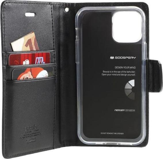 Produktbild Goospery Bravo Diary Series (Apple iPhone 12 Pro Max)