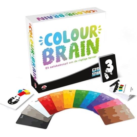 Thumbnail - Danspil Color Brain (15015)