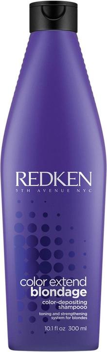 Actual product image Redken Color Extend Blondage (Liquid shampoo, 300 ml)
