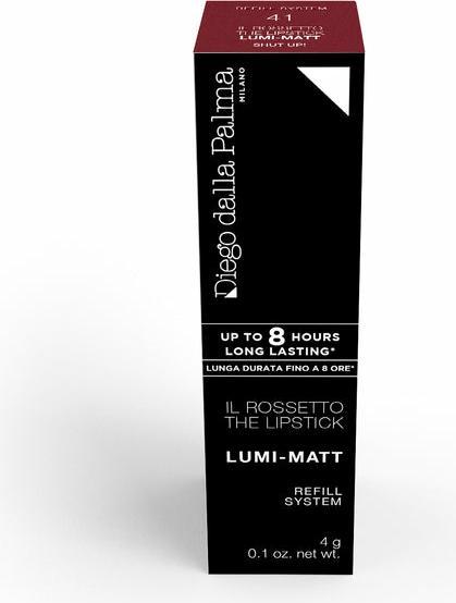 Diego dalla Palma Il Rossetto Lumi-Matt Refill System (41 - Red)