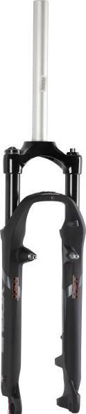 Produktbild RST GABEL VOGUE AIR SCHW DISC&V-BRAKE 80MM, 28.6X260X0-AHEAD (80 mm)