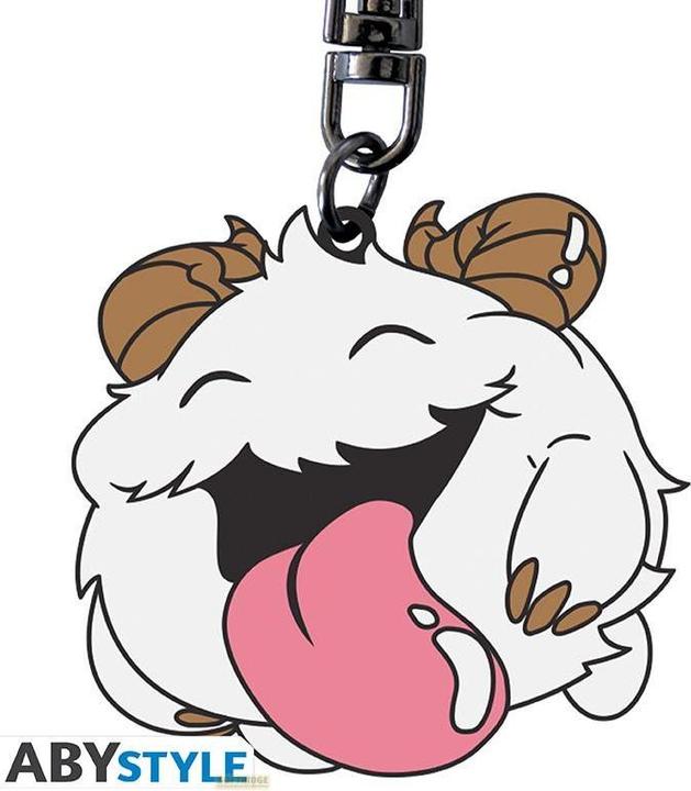 Produktbild ABYstyle League of Legends Portachiavi : Poro