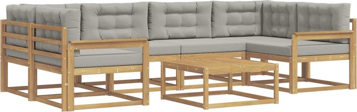 Produktbild vidaXL Outdoor-Sofagarnitur