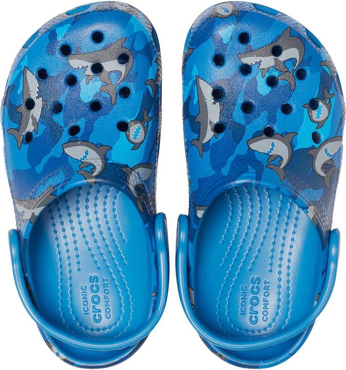 Image du produit Crocs Classic Shark Clog PS (24, 25)