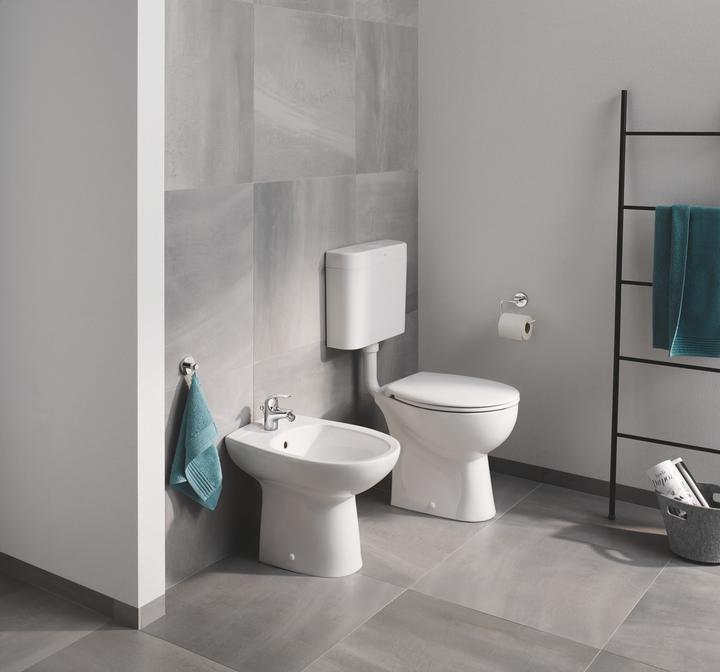 Image du produit Grohe Siège WC en céramique de construction